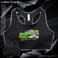 Active Bra Top - The Roycrofts