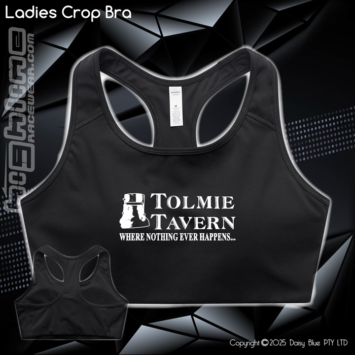 Active Bra Top - Tolmie Tavern