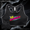Active Bra Top - Tommy McDonald