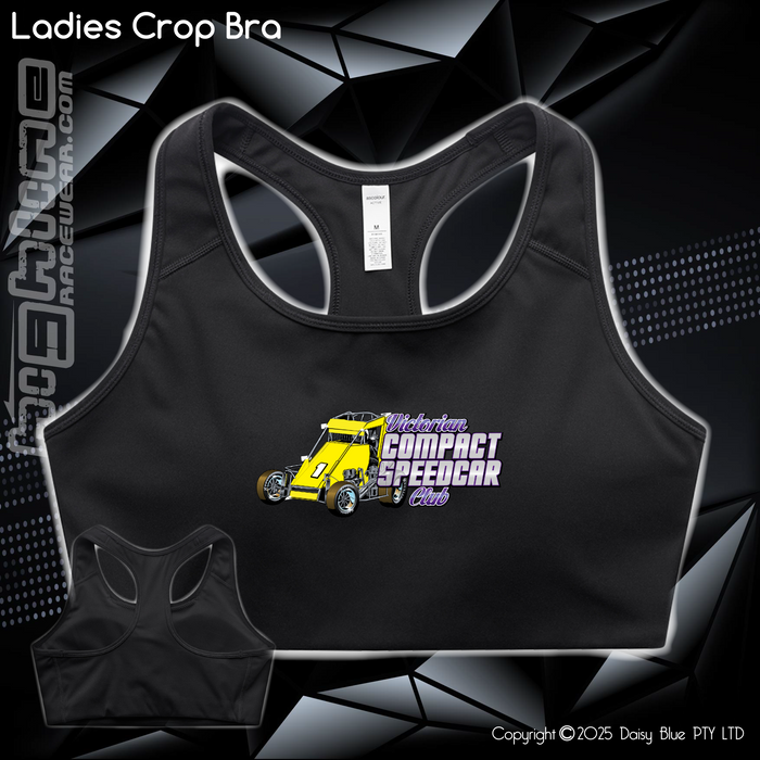 Active Bra Top - VCSC