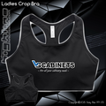 Active Bra Top - VG Cabinets