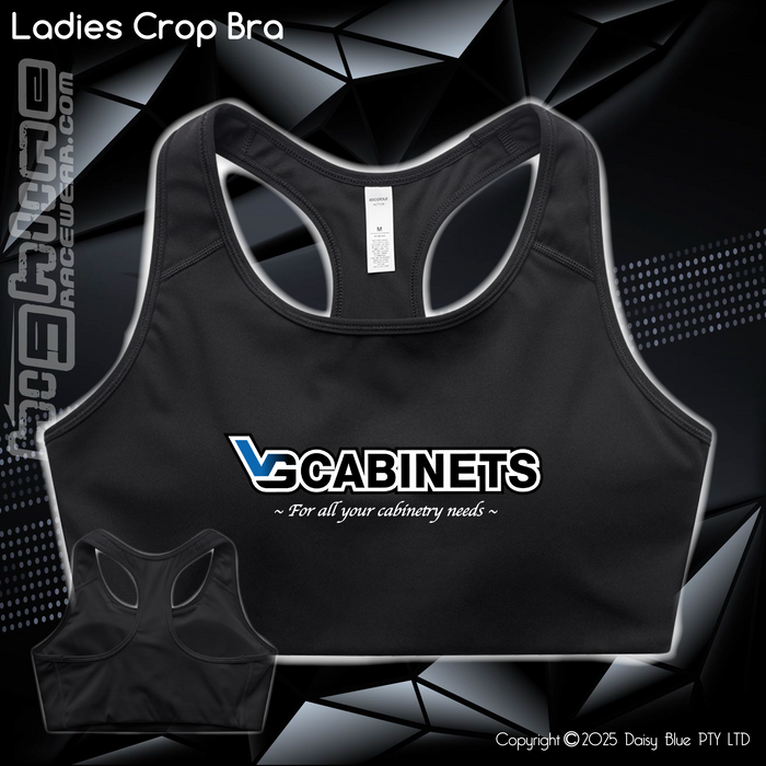 Active Bra Top - VG Cabinets
