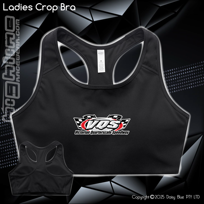 Active Bra Top - VQS