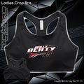 Active Bra Top - Wally Beaty