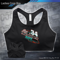 Active Crop Top - Jay Nicolaisen