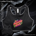 Active Crop Top - SSV VIC PROD SEDAN TITLE 2026
