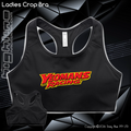 Active Crop Top - Yeomans Racing