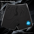 Active Shorts 18" - Forsam