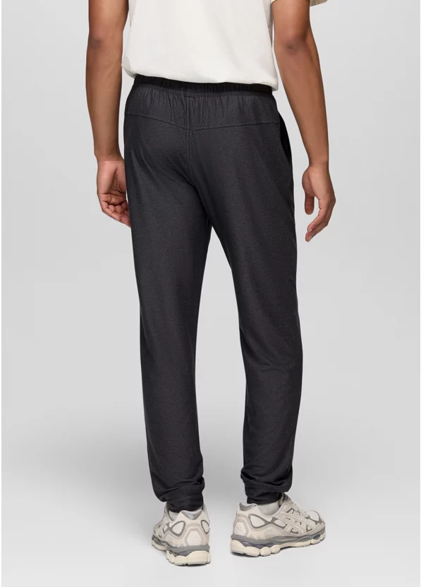 Altitude Tracker Light Jogger- Black Heather
