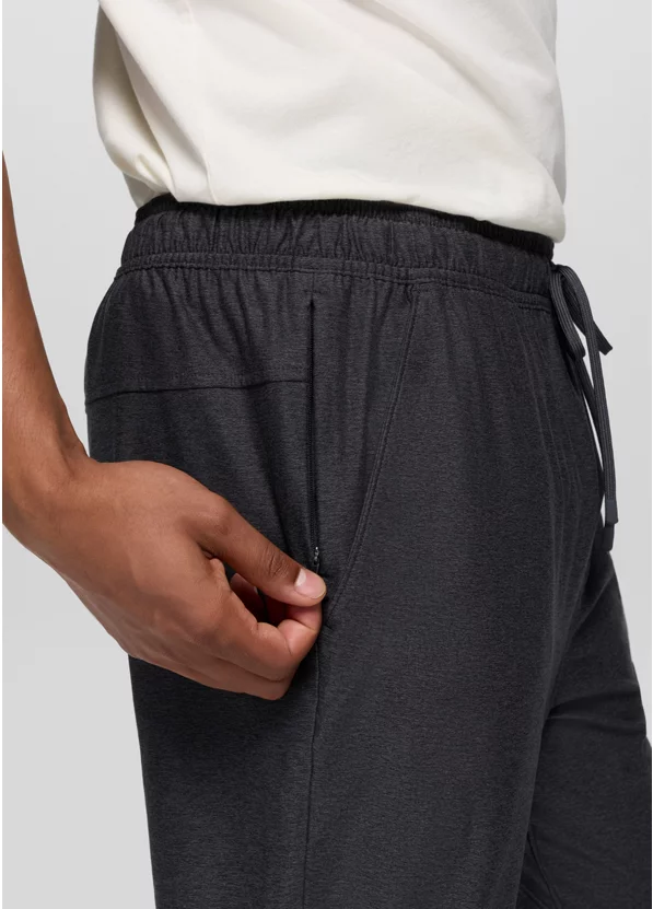 Altitude Tracker Light Jogger- Black Heather