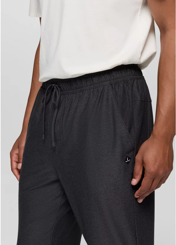 Altitude Tracker Light Jogger- Black Heather