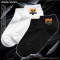 Ankle Socks - Aaron Laidlaw