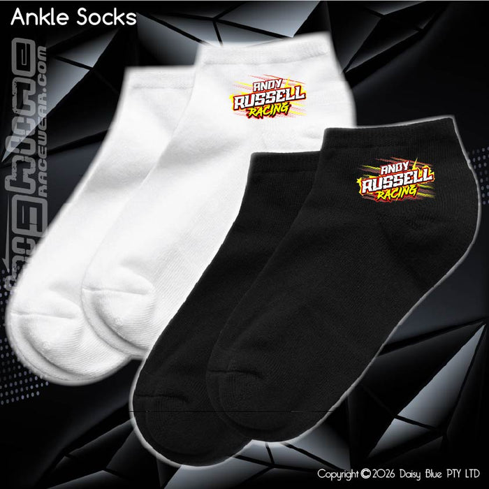 Ankle Socks - Andy Russell