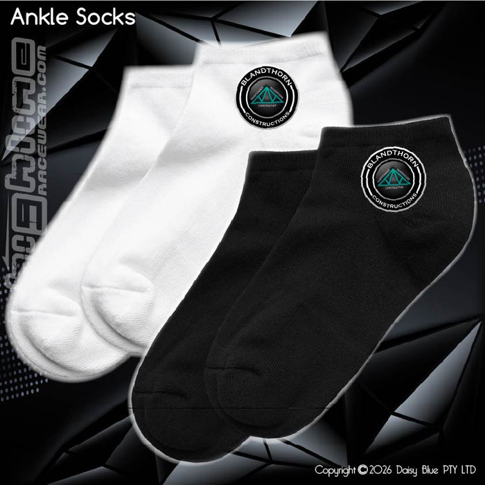 Ankle Socks - Blandthorn