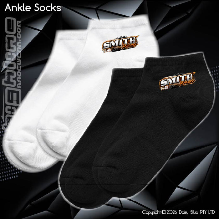 Ankle Socks - Dale Smith