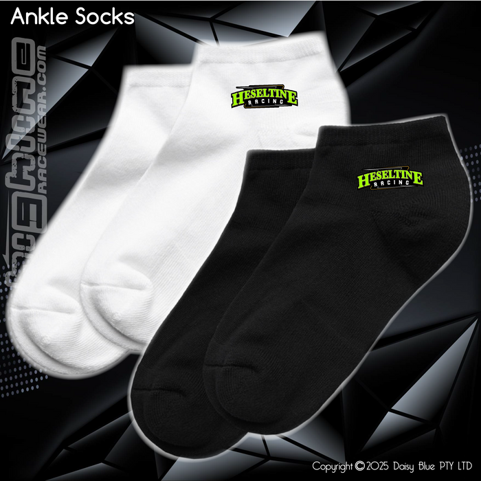 Ankle Socks - Dean Heseltine
