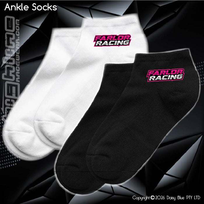 Ankle Socks - Farlor Racing
