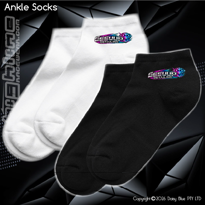 Ankle Socks - Geeuup