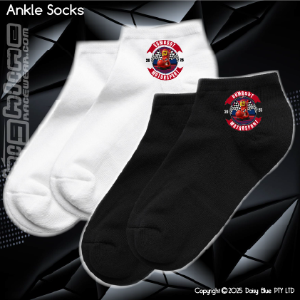 Ankle Socks - GUMBOOTS Motorsport