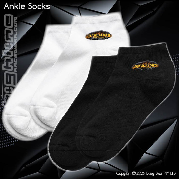 Ankle Socks - Haulaload