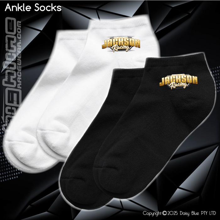 Ankle Socks - Jackson Racing