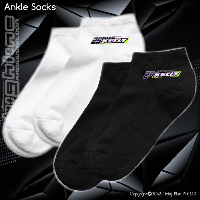 Ankle Socks - Jacob Kelly