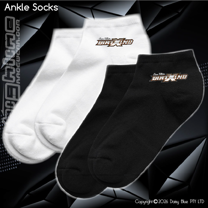 Ankle Socks - Jason Feltham