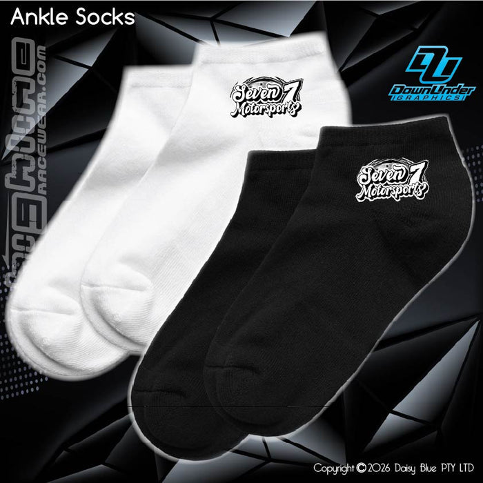 Ankle Socks - Johnny Baker PROD