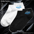 Ankle Socks - J.R Beale Painting
