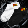 Ankle Socks - Logan Willis GFR