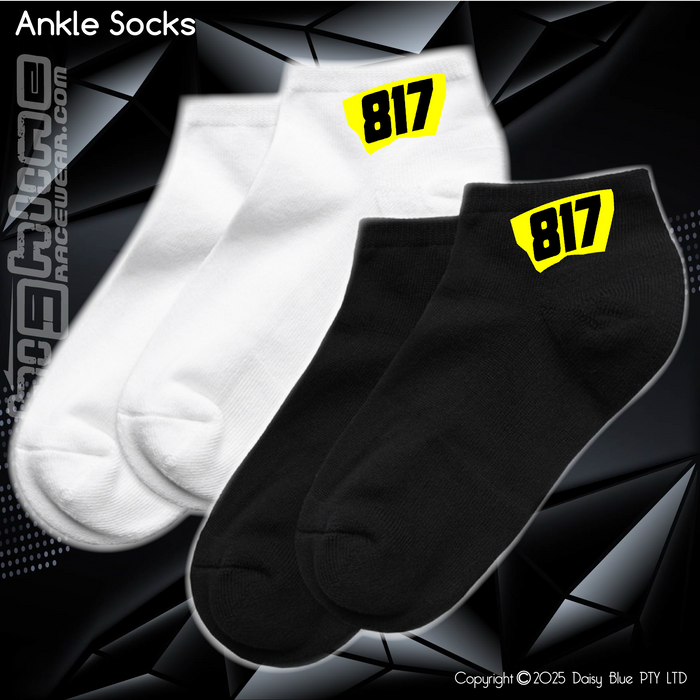 Ankle Socks - Mason Sawyer