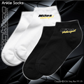 Ankle Socks - Miles Motorsport