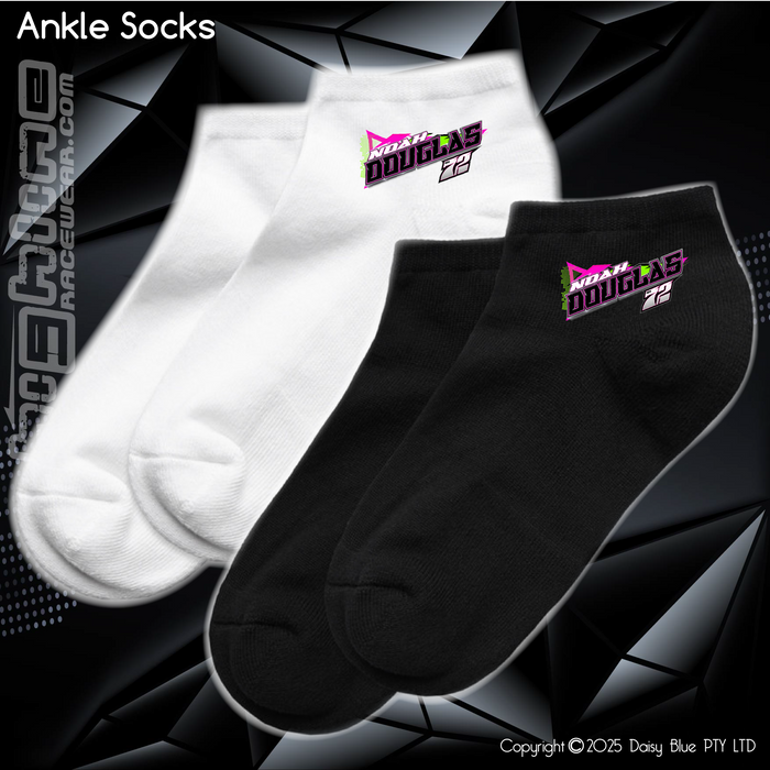 Ankle Socks - Noah Douglas
