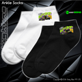 Ankle Socks - Ollie 'OL DAWG' Roycroft
