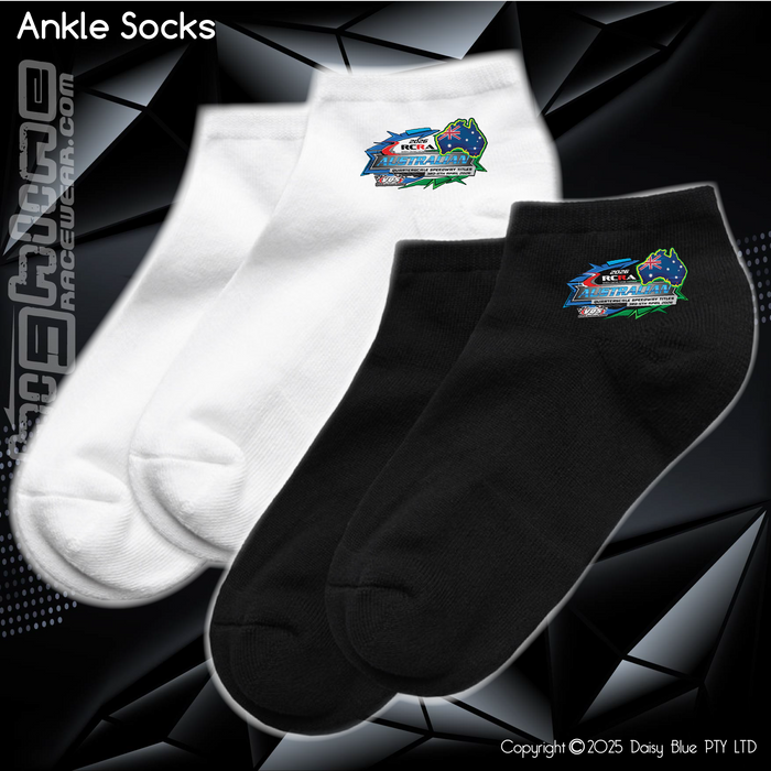 Ankle Socks - RCRA Title 2026