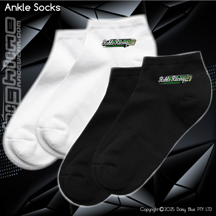 Ankle Socks - Robls Racing