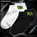 Ankle Socks - Shane Roycroft