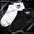 Ankle Socks - SSA NATIONAL PROD SEDAN TITLE 2026