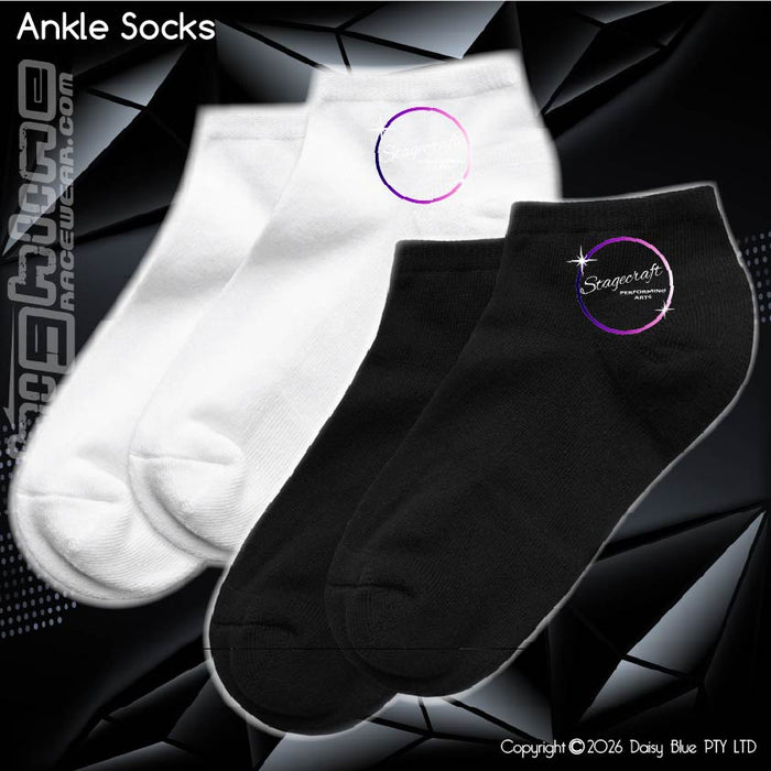Ankle Socks - Stagecraft