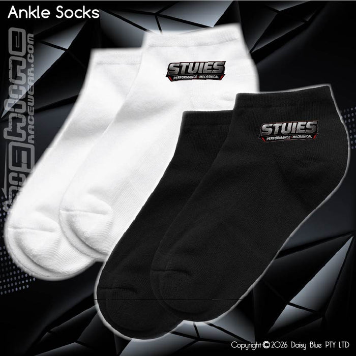 Ankle Socks - Stuies