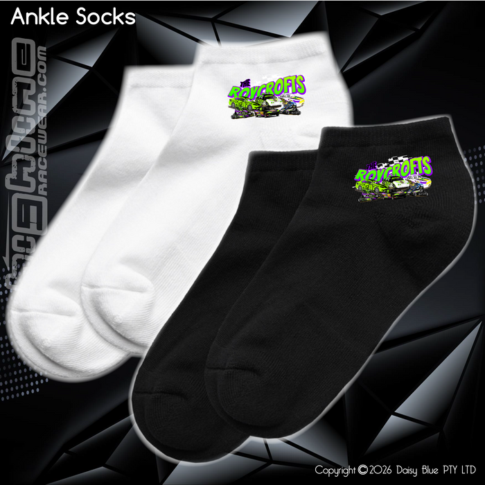 Ankle Socks - The Roycrofts