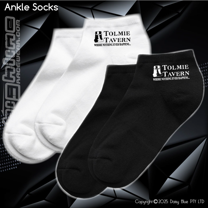 Ankle Socks - Tolmie Tavern