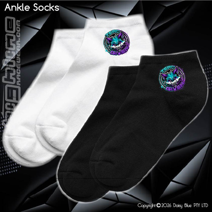 Ankle Socks - Zero Fox 2