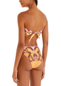 Arabesc Bikini Bottom-Swimwear-Uniquities