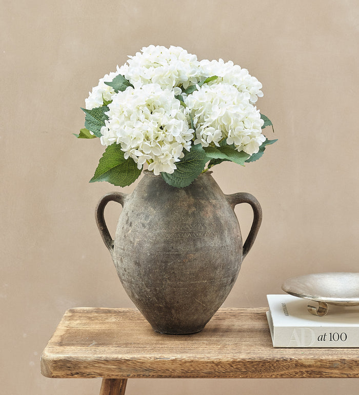 Artificial Hydrangea Bunch