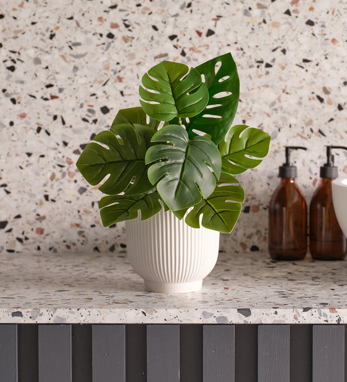 Artificial Monstera Deliciosa