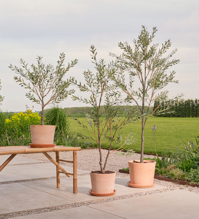 Artificial Olive Tree (UV protected)