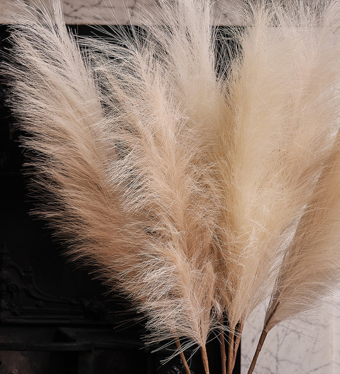 Artificial Pampas Bunch