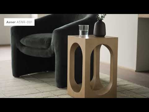 Asner End Table