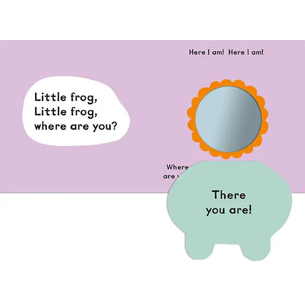 Baby Faces: Little Bear, Where Are You?